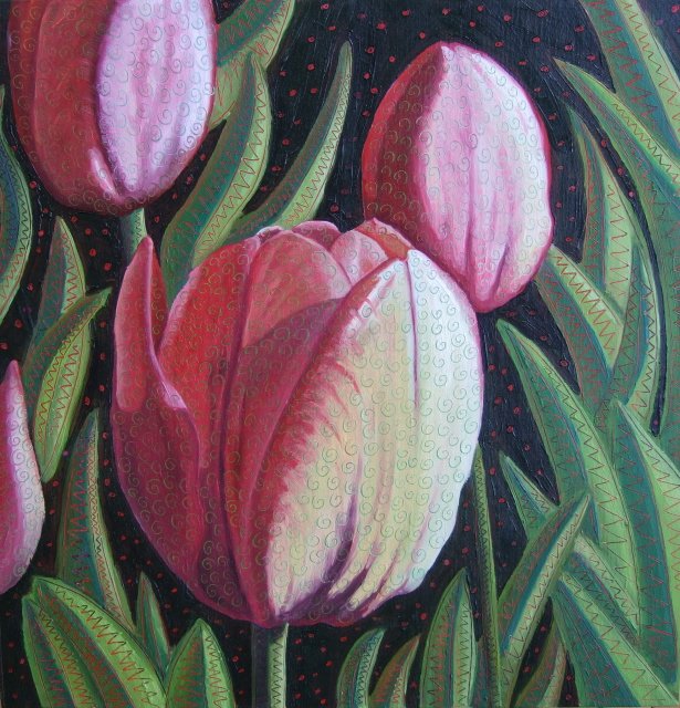 Joke’s Tulips Emieke Geldof